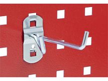 Двойной крюк, с угловым концом  2960050121 