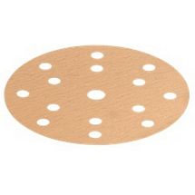 КРУГ ШЛИФ ЛИП ABF ЖЕЛТ 15ОТВ D150 P600 5997754556 