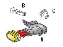 Разъем 5997724348 