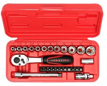 Набор головок 1/4" 14000005132 