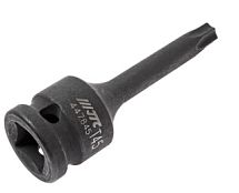 1/2-д.ударный торцевой ключ, внутр. TX длин.  JTC-447845 