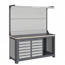 Верстак слесарный MCN 1552.S66.1-2F 111286_w 