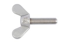 DIN 316, нержав. сталь, A2, без покр.  027281616 