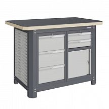 Верстак слесарный MCN 1252.S39 111125_w 