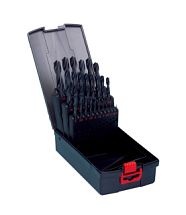 Спир. св. HSS DIN 338, RN, наб., 25  06346 