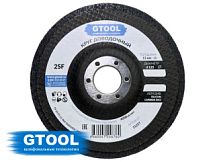 Доводочный шлифовальный круг Scotch-Brite 2SF 125X13X22,2мм 11257 