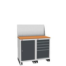 Тумба-Верстак ВЛ-К-13 11.0503-103 