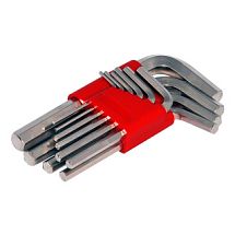 Набор шестигранных ключей 4900003110 