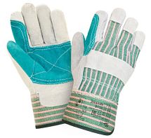 Перчатки спилк. комбинированные усил. 2Hands 0115  9500006806 