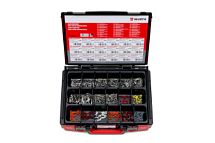 Наконечники кабельные для грузовиков 450 шт. Sysko  5964055801 