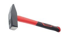 Слесарный молоток, пластм. рукоятка  JTC-1659-06 