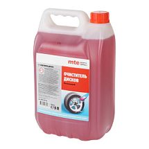 Очиститель колесных дисков 5 л, mte ЧЗ 2890102105 