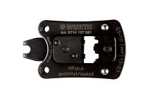 Головка д/ клещей обжимных  0714107581 