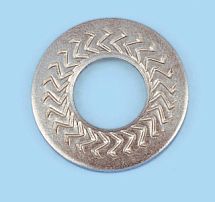 A4, нержавеющая сталь, тип M  04048 