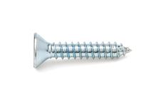 ISO 14586, оцинк. сталь, потайн. гол. TX, форма C  420216350 