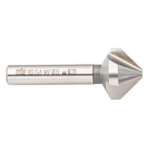 Зенковка коническая HSS Co5% DIN 333 C D25,0 мм, mte 269401925 