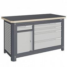 Верстак слесарный MCN 1552.S8L4 111137_w 