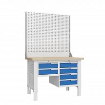 Верстак слесарный CTR 1202.S14.3-2 124465_w 