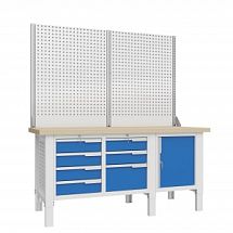 Верстак слесарный CTR 1802.S347.13-2 124486_w 