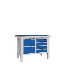 Верстак слесарный CTR 1232.S24.3 124579_w 