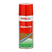 Смазка сухая PTFE спрей 520/400мл, mte ЧЗ 2893550400 