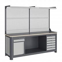 Модульный верстак MCN 2052.S68.11-2F 111338_w 