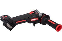 Угловая шлифмашина (УШМ) 125 мм аккумуляторная бесщеточная DG20BLH-125SV Body, KEYANG 6997057962 