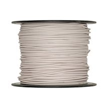 Провод АВТО 1,0 мм2 белый 48 В  6997001005 