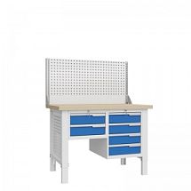 Верстак слесарный CTR 1202.S14.3-1 124104_w 