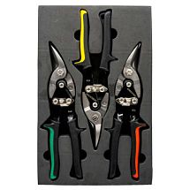 Набор ножниц по металлу 13000001851 