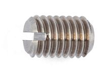 DIN 551 нержав. сталь, A1, без покр.  026102 5 