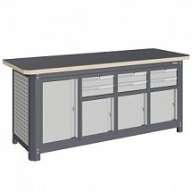 Модульный верстак MCN 2052.S7999 111347_w 