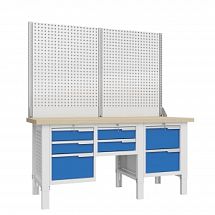 Верстак слесарный CTR 1802.S123.13-2 124482_w 