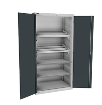 Шкаф инструментальный с глухими дверьми ВС-055-012 13.0515-103 