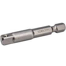 Переходник E6.3 - квадрат 1/4" 4805205010 