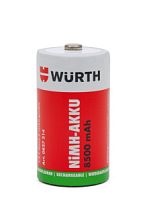 Предварительно заряженный NiMH аккум.  0827314 