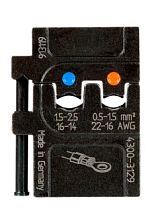 Насадка для изолированных кабельных наконечников  0714107311 