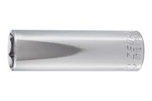 1/2 inch socket wrench, hex, inch, long  0712132356 