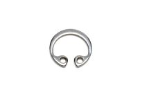 DIN 472, нерж. сталь без покр. 1.4122  04890222 