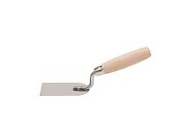 Шпатель д/штукатура, нерж. сталь, дерев. рукоятка  5771101210 