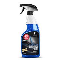 Средство для очистки стекол и зеркал "Clean glass" (флакон 600 мл) 110393 