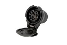 Переходник короткий, мини, 7-13 контактов, 12 В  05553139 