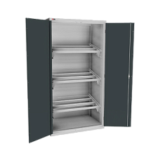 Шкаф инструментальный с глухими дверьми ВС-055-11 13.0513-103 