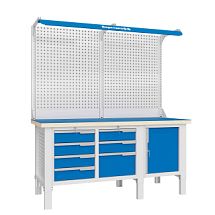 Верстак слесарный CTR 1832.S347.13-2F 124622_w 