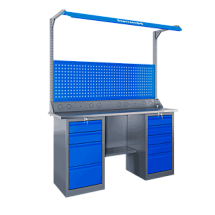 Верстак слесарный SLF 161.45.1-1FR 116367_w 