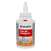 Герметик для труб низк. прочн. с PTFE  0893511050 