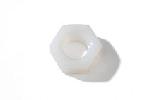 ISO 4032, полиамид 6.6, нат.  032310 