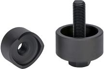 Пробойник отверстий в металле 109220 