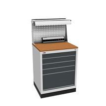 Тумба инструментальная ВЛ-025-06 12.0446-103 