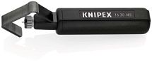 Нож для снятия изоляции 19-40 мм Knipex KN-1630145SB 